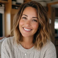 Photo of author