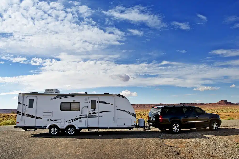 10 Creative Ways to Renovate the TV Hole in Your Camper